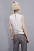 BLUSA - PATRIZIA PEPE 8C0686/A8I1 M481 Patrizia Pepe 