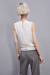 BLUSA - PATRIZIA PEPE 8C0686/A8I1 M481 Patrizia Pepe 