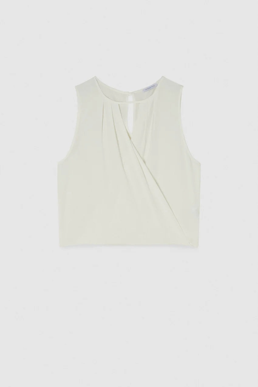 BLUSA - PATRIZIA PEPE 8C0686/A8I1 M481 Patrizia Pepe 