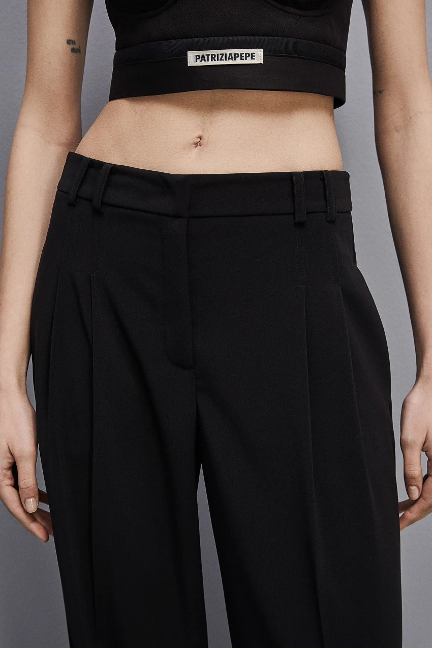 PANTALONE - PATRIZIA PEPE 8P0598/A6F5 M481 Patrizia Pepe 