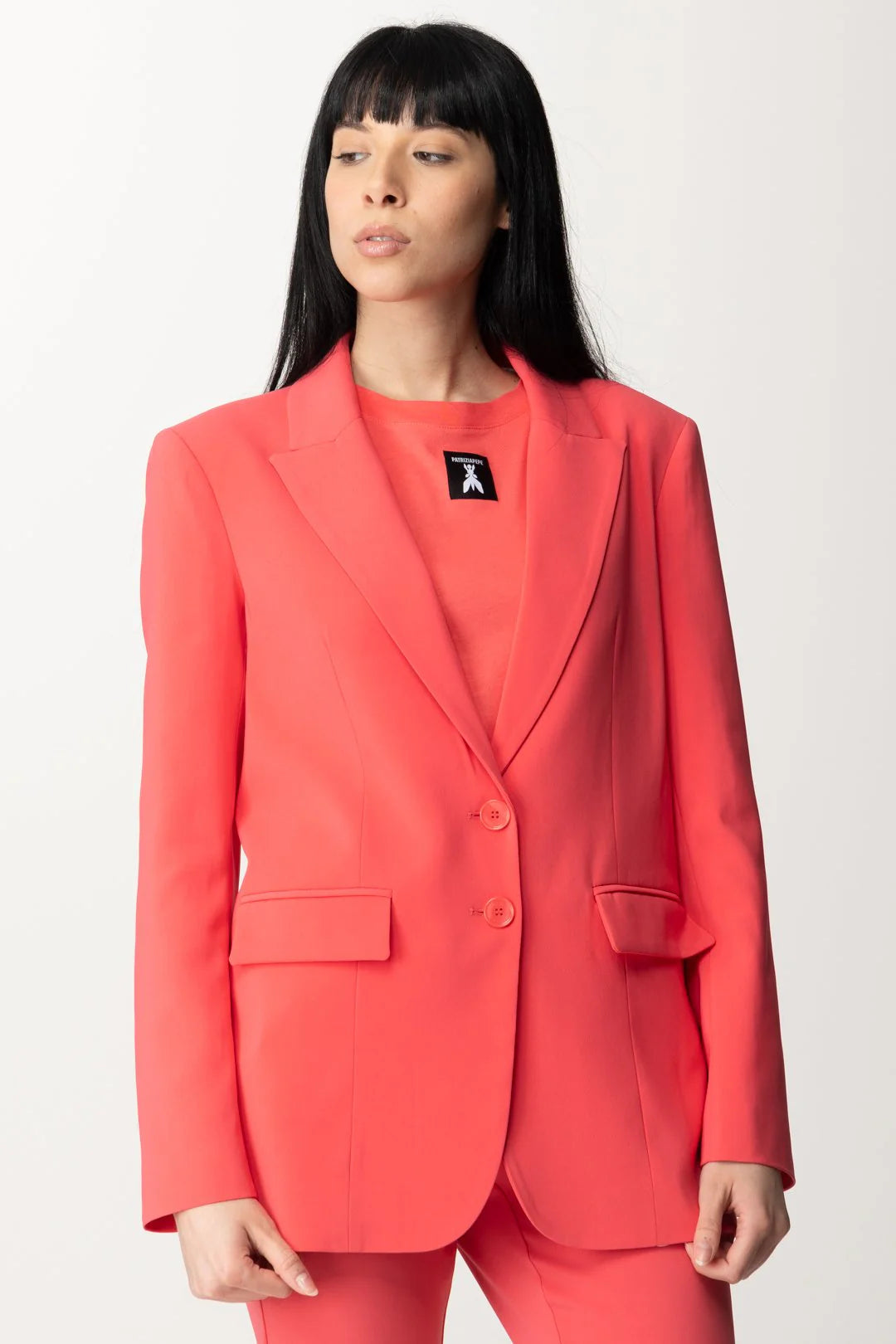 GIACCA - PATRIZIA PEPE 8S1456/A6F5 K103 Patrizia Pepe 