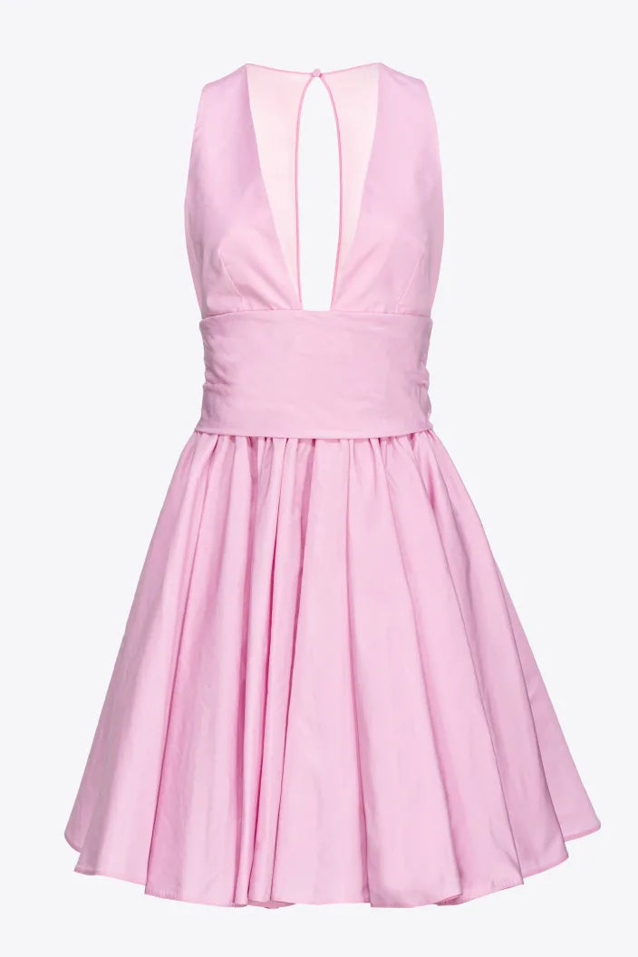 VESTITO 102777-Y3LE - PINKO CASALFERMO 102777 N98 Pinko 