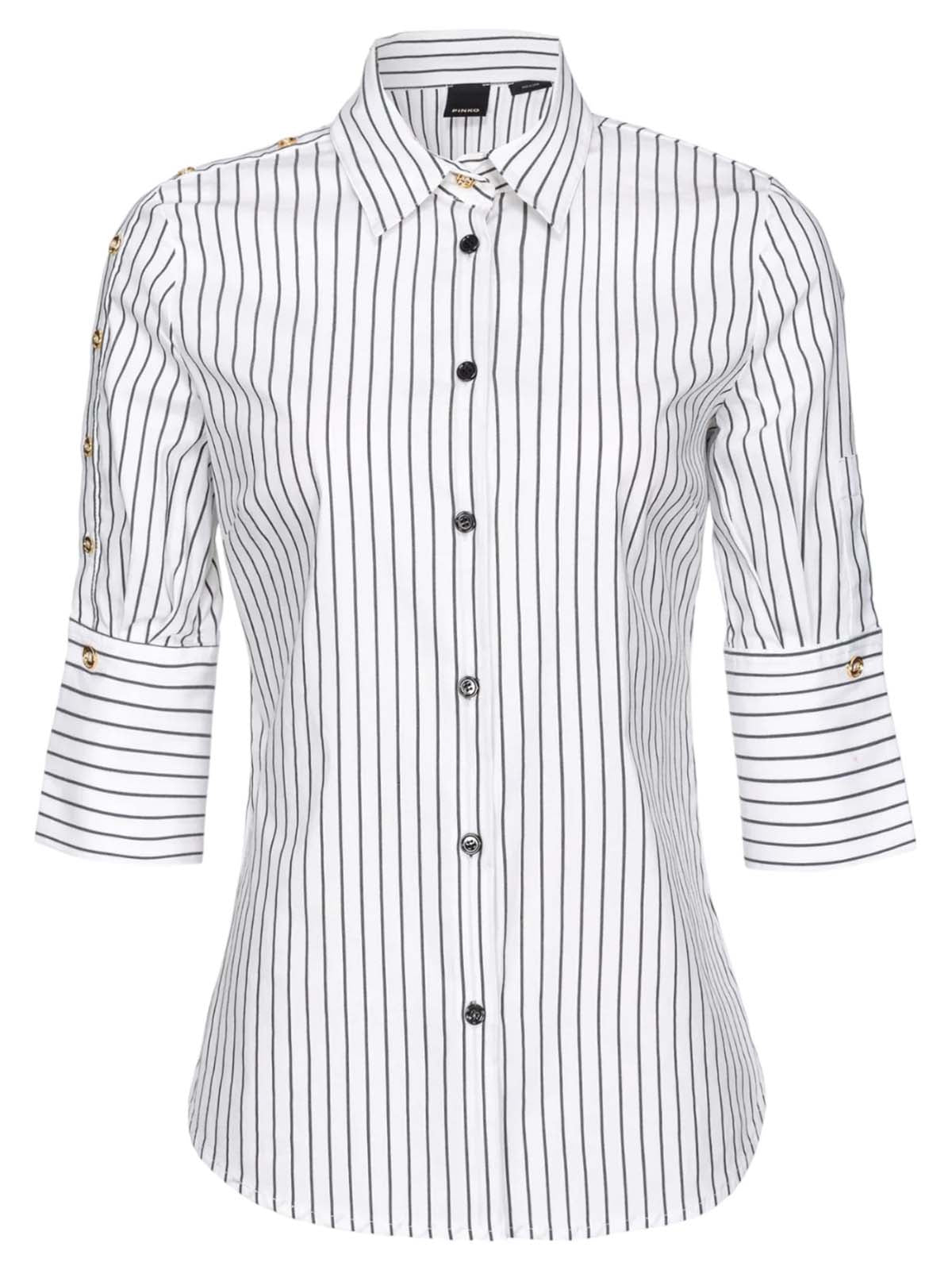 CAMICIA 103114-A1PF - PINKO CECROPE 103114 H1Z Pinko 