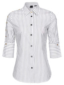 CAMICIA 103114-A1PF - PINKO CECROPE 103114 H1Z Pinko 