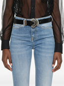 JEANS 100561-A1RE - PINKO FLORA 100561 PJD Pinko 