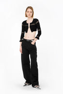 GIACCA 102969-A1NA - PINKO MAHONIA 102969 Z99 Pinko 