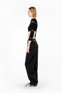 GIACCA 102969-A1NA - PINKO MAHONIA 102969 Z99 Pinko 