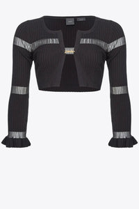 GIACCA 102969-A1NA - PINKO MAHONIA 102969 Z99 Pinko 