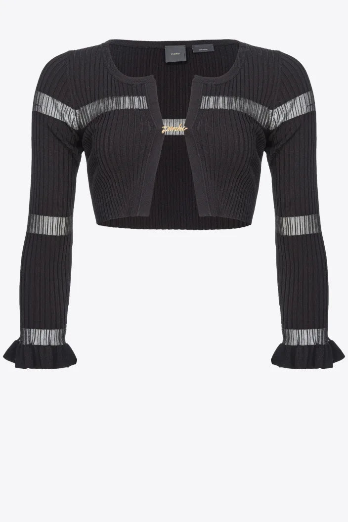 GIACCA 102969-A1NA - PINKO MAHONIA 102969 Z99 Pinko 