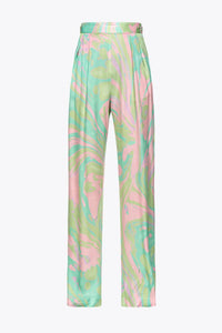 PANTALONE 103123-A1NQ - PINKO PENATI 103123 SN2 Pinko 