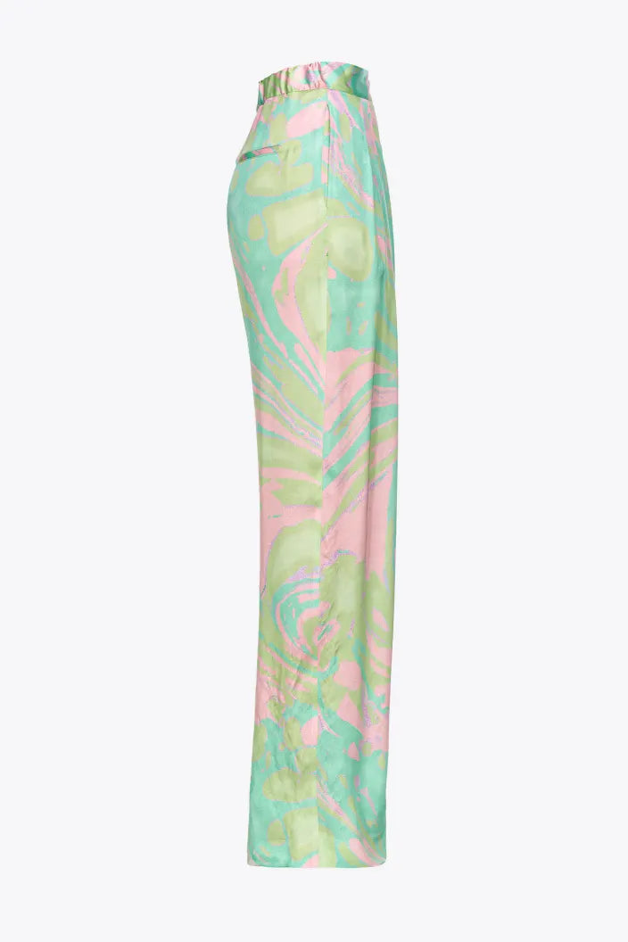 PANTALONE 103123-A1NQ - PINKO PENATI 103123 SN2 Pinko 