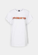 T SHIRT 103138-A1P7 - PINKO TELESTO 103138-A1P7 ZA2 Pinko 