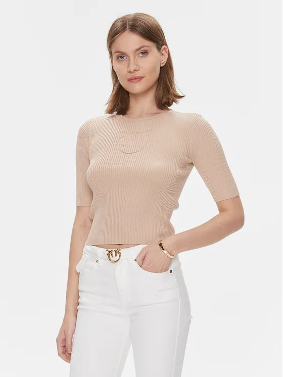 MAGLIA 102017-A1KW - PINKO TRITONE 102017-A1KW Z99 Pinko 