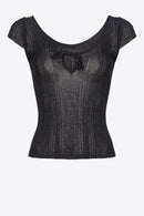 MAGLIA 103588-A1V8 - PINKO VENOM 103588 Z99 Pinko 