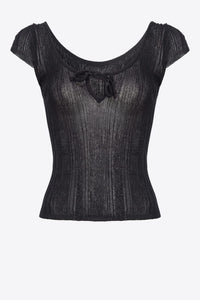 MAGLIA 103588-A1V8 - PINKO VENOM 103588 Z99 Pinko 