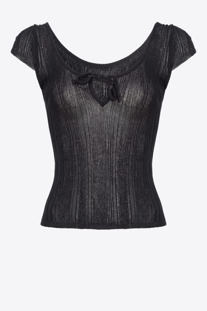 MAGLIA 103588-A1V8 - PINKO VENOM 103588 Z99 Pinko 