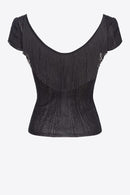 MAGLIA 103588-A1V8 - PINKO VENOM 103588 Z99 Pinko 