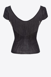 MAGLIA 103588-A1V8 - PINKO VENOM 103588 Z99 Pinko 