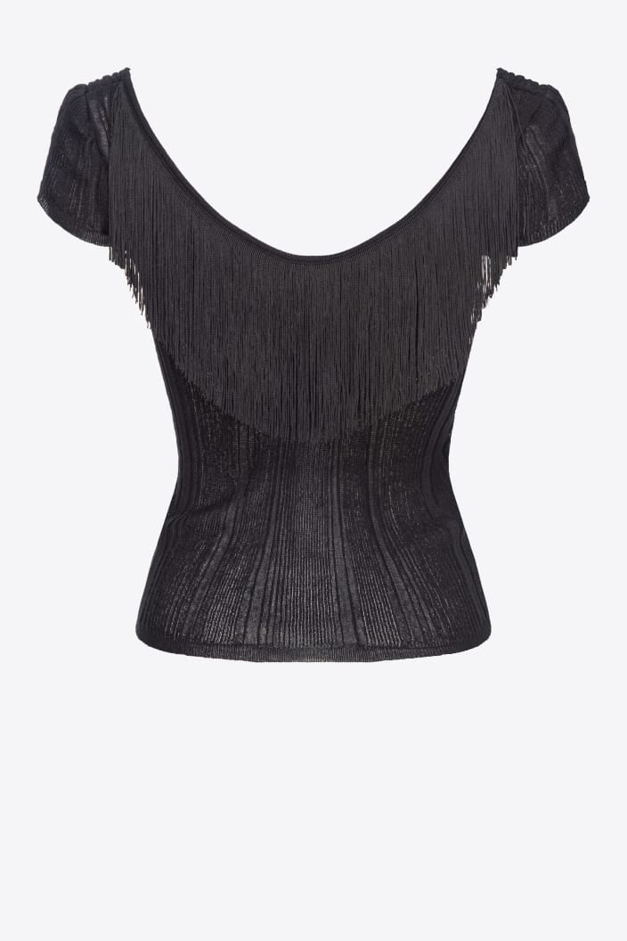 MAGLIA 103588-A1V8 - PINKO VENOM 103588 Z99 Pinko 