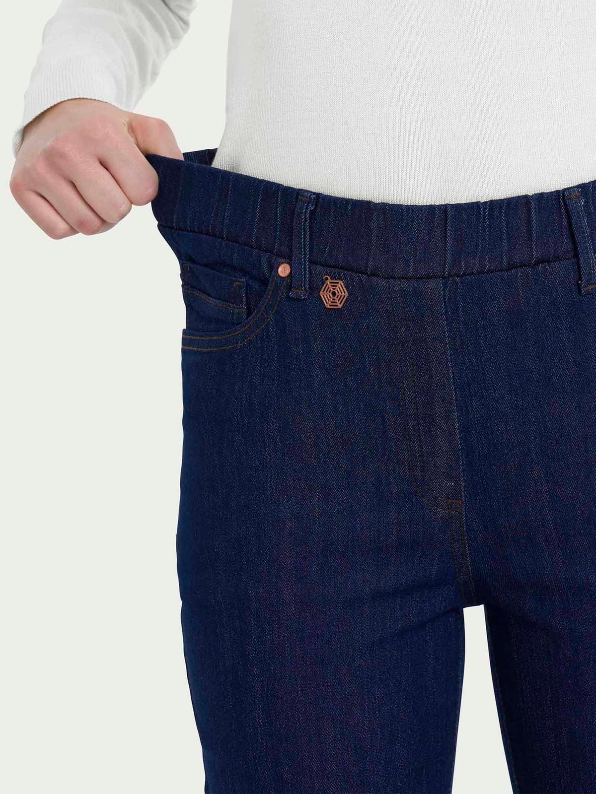 JEANS - RAGNO DN18PC 199 Ragno 