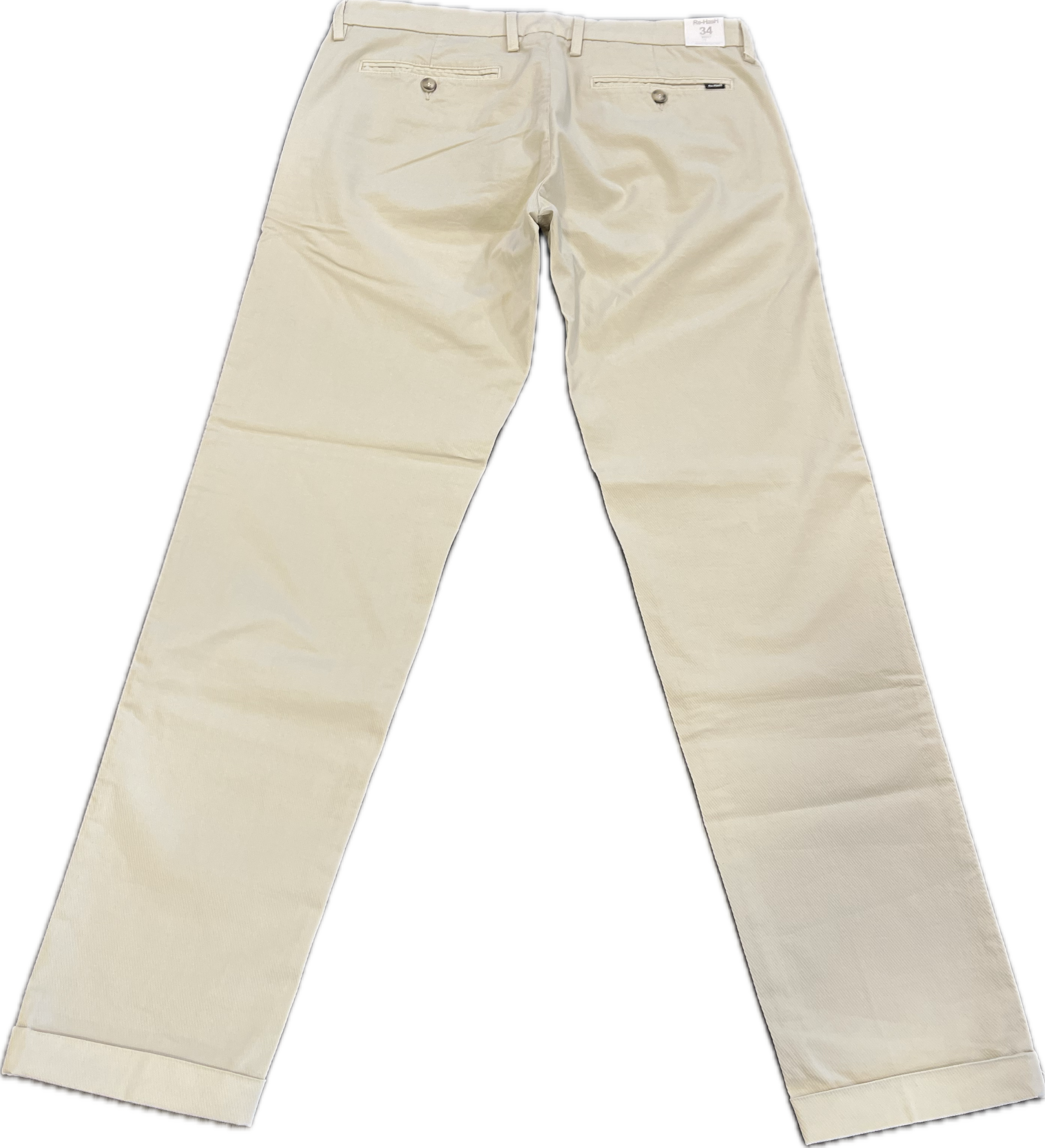PANTALONE - RE HASH P107-0A630/LS MUCHA 439 Re hash 