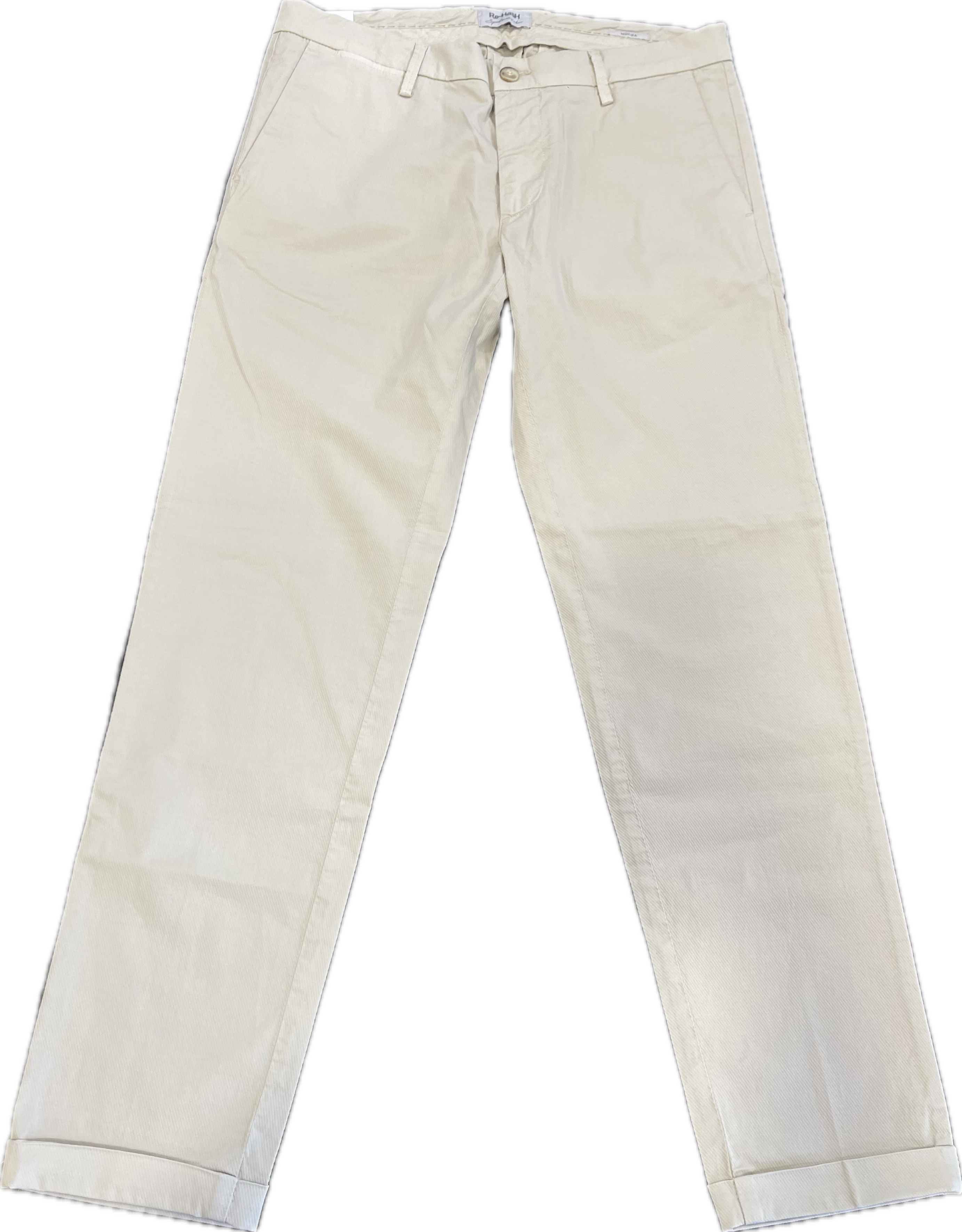Pantalone Re hash