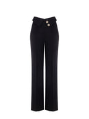 PANTALONE PALAZZO - RINASCIMENTO CFC0019371002 B001 Rinascimento 