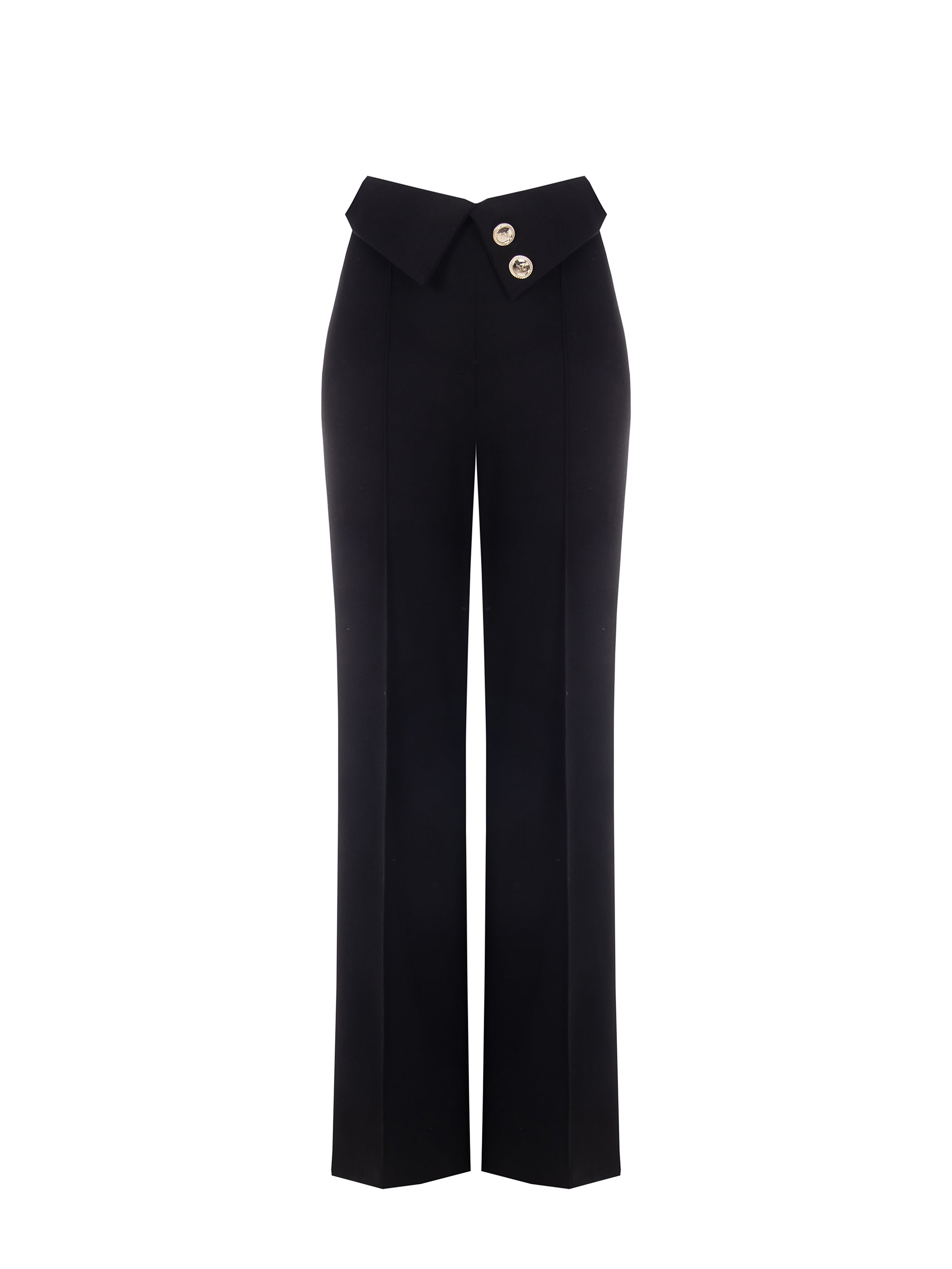 PANTALONE PALAZZO - RINASCIMENTO CFC0019371002 B001 Rinascimento 