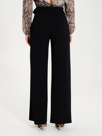 PANTALONE PALAZZO - RINASCIMENTO CFC0019371002 B001 Rinascimento 