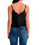 top CFC0117383003 FUXIA Rinascimento 