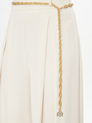PANTALONE ZAMPA - RINASCIMENTO CFC0117462003 B382 Rinascimento 
