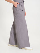 PANTALONE PALAZZO - RINASCIMENTO CFC0117480003 B038 Rinascimento 