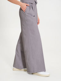 PANTALONE PALAZZO - RINASCIMENTO CFC0117480003 B038 Rinascimento 