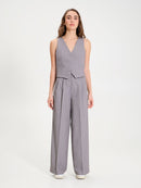 PANTALONE PALAZZO - RINASCIMENTO CFC0117480003 B038 Rinascimento 