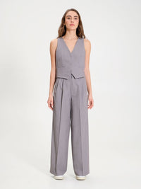 PANTALONE PALAZZO - RINASCIMENTO CFC0117480003 B038 Rinascimento 