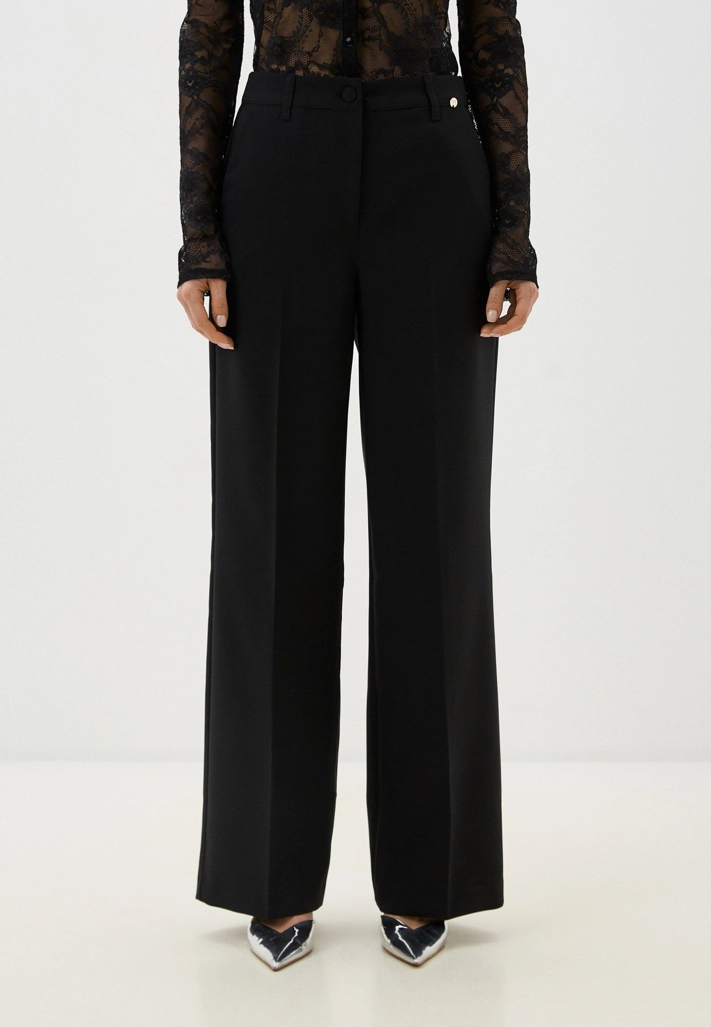 PANTALONE - RINASCIMENTO CFC0117550003 B056 Rinascimento 