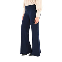 PANTALONE PALAZZO - RINASCIMENTO CFC0117683003 V021 Rinascimento 