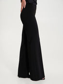 PANTALONE PALAZZO - RINASCIMENTO CFC0117685003 B001 Rinascimento 