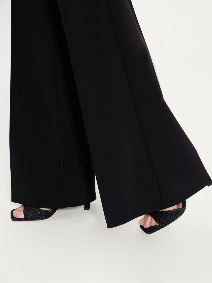 PANTALONE PALAZZO - RINASCIMENTO CFC0117685003 B001 Rinascimento 