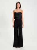 PANTALONE PALAZZO - RINASCIMENTO CFC0117685003 B001 Rinascimento 
