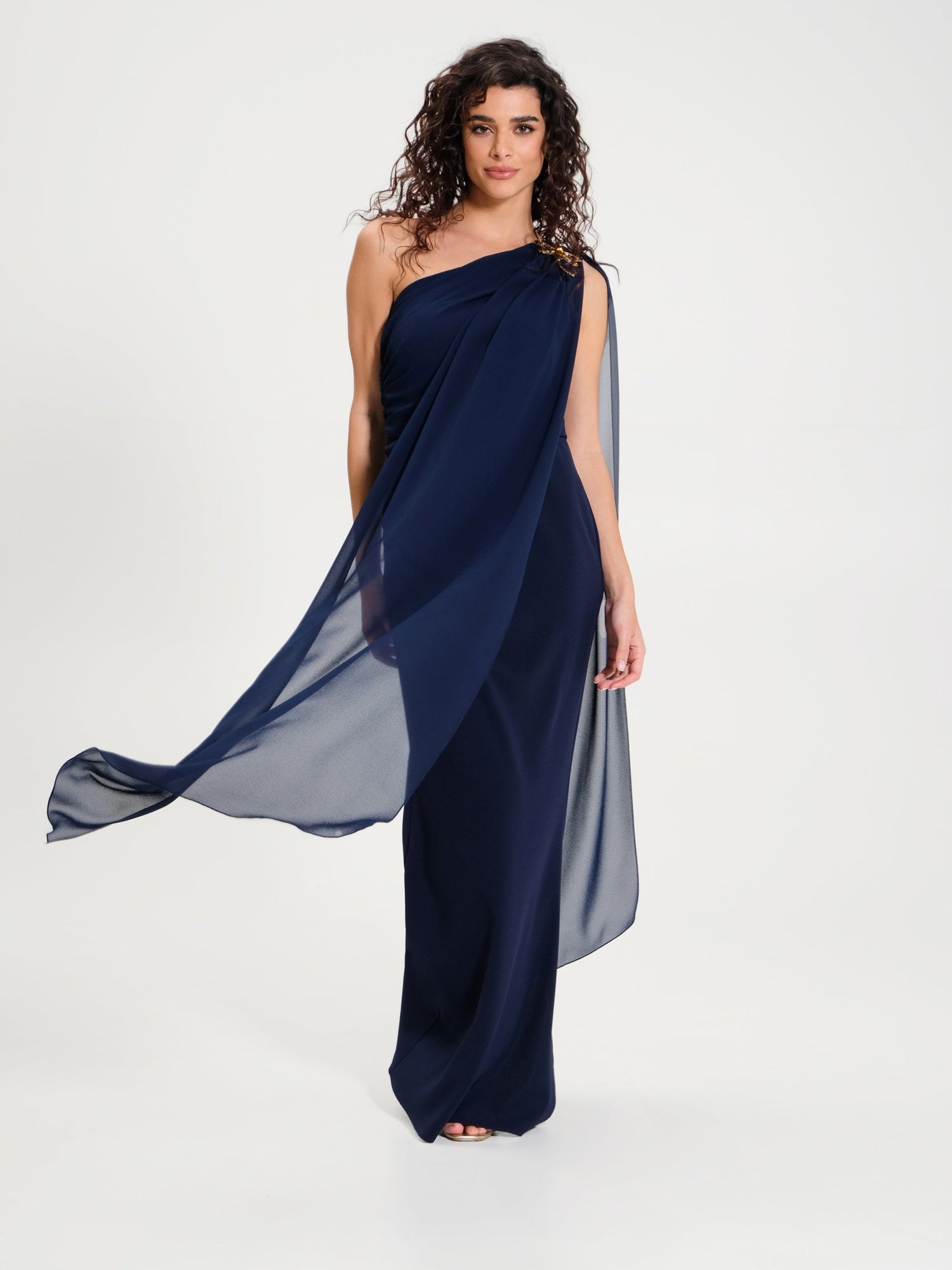 VESTITO LUNGO - RINASCIMENTO CFC0117713003 B520 Rinascimento 