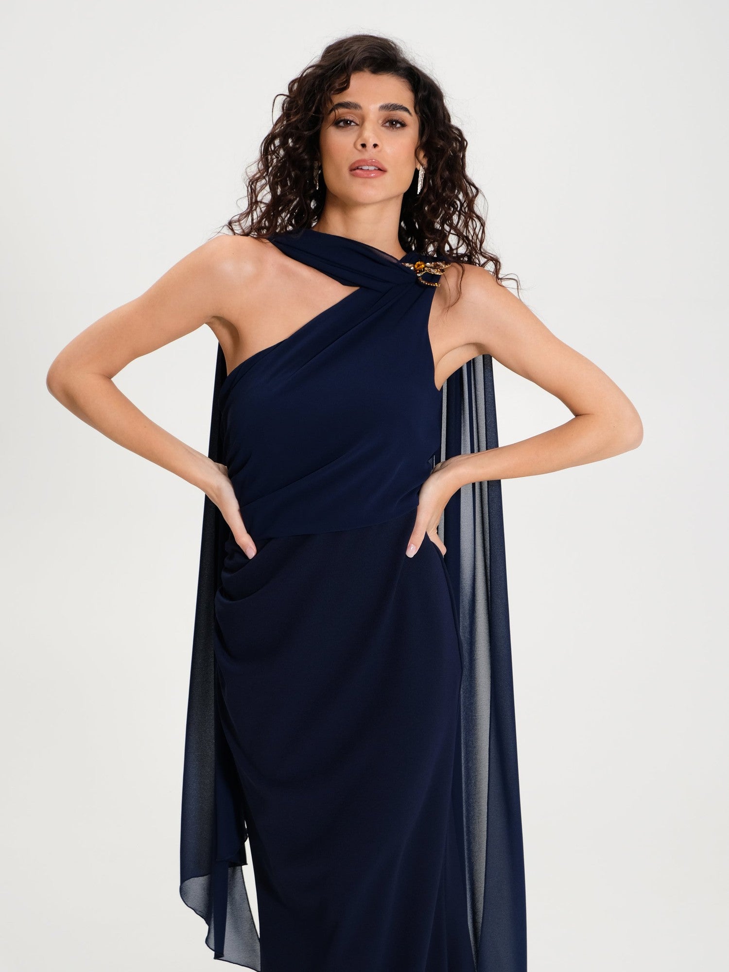 VESTITO LUNGO - RINASCIMENTO CFC0117713003 B520 Rinascimento 