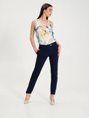 PANTALONE - RINASCIMENTO CFC0117747003 B520 Rinascimento 