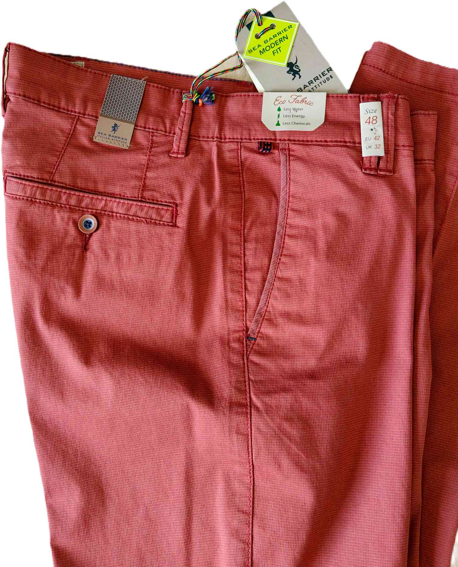 PANTALONE - SEA BARRIER BRENT-88 3069 Sea Barrier 