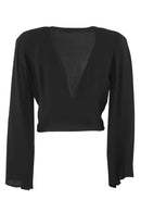 BLUSA - SIMONA CORSELLINI P24CPBL014-01 003 SIMONA CORSELLINI 