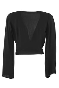 BLUSA - SIMONA CORSELLINI P24CPBL014-01 003 SIMONA CORSELLINI 