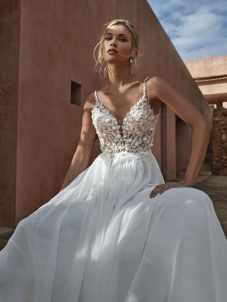 Abito Sposa St Patrick