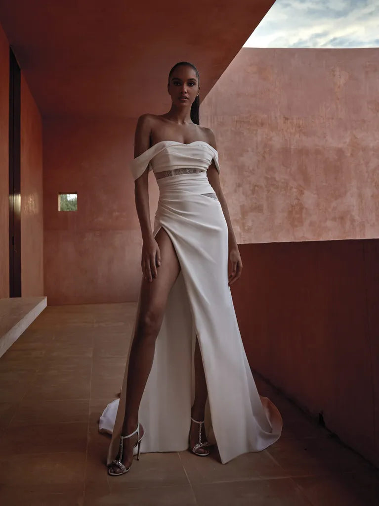 Abito Sposa St Patrick