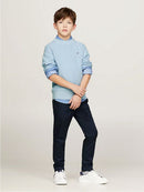 PANTALONE - TOMMY HILFIGER KB0KB08609 L2M Tommy Hilfiger 
