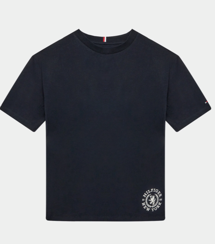 T-SHIRT - TOMMY HILFIGER KB0KB08675 DW5 Tommy Hilfiger 